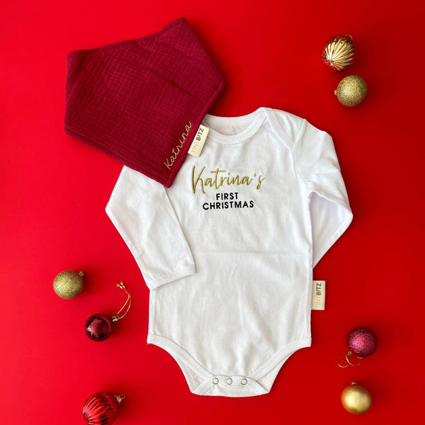 Organic: My First Christmas
