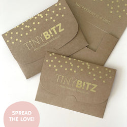 TinyBitz Gift Card