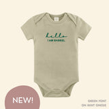 Organic: Hello I Am ...