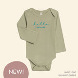 Organic: Hello I Am ...
