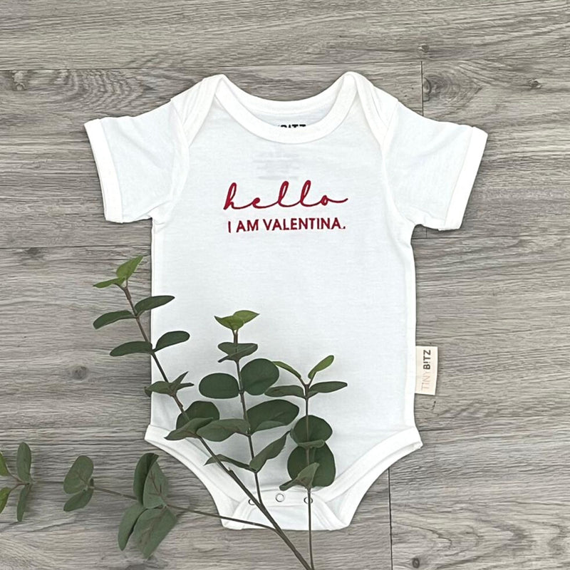 Organic: Hello I Am ...