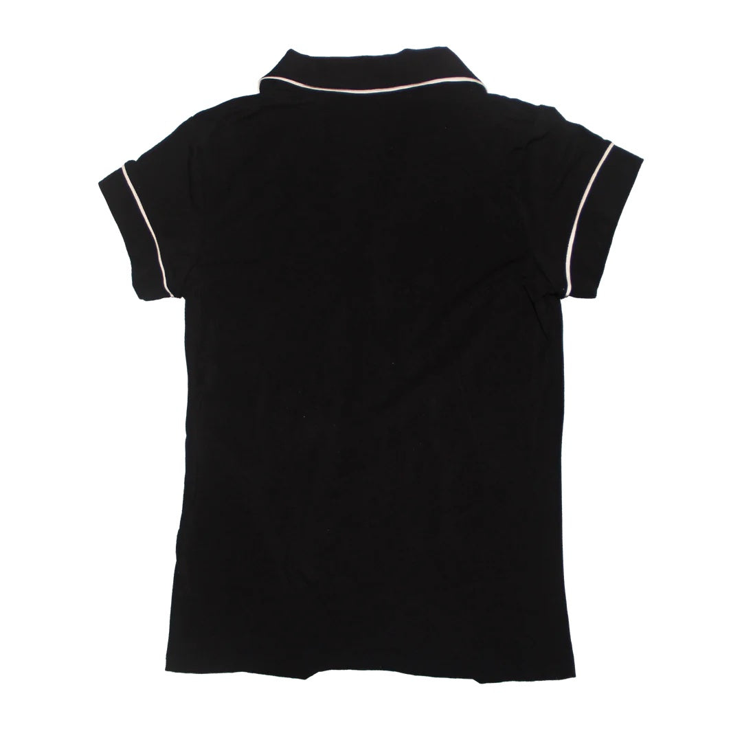 The Silver Lining: Joyce (Black) Women's Pyjama Set