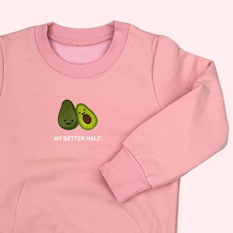 Kids Sweater: My Better Half