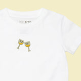 Kids Tee: Partner in Wine