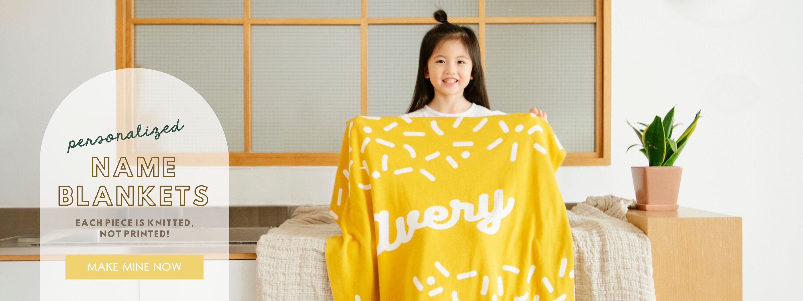 Name blankets from outdaughtered best sale