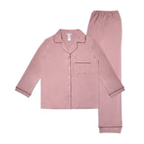 The Silver Lining: Maggie (Pink) Women's Pyjama Set
