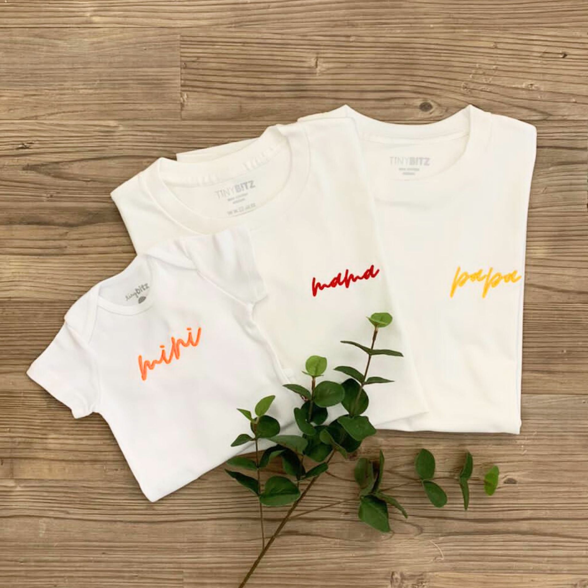 Organic Onesie: Mini