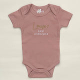 My First Christmas Onesie