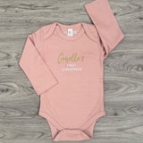My First Christmas Onesie
