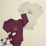 My First Christmas Onesie