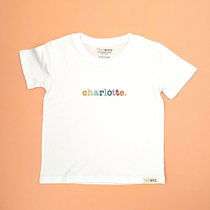 My Rainbow Tee