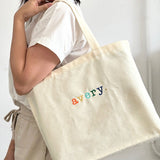 My Rainbow Tote Bag