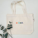 My Rainbow Tote Bag