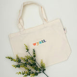 My Rainbow Tote Bag