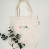 My Rainbow Tote Bag