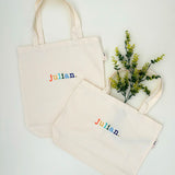 My Rainbow Tote Bag