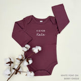 Organic: N is for Name