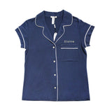 The Silver Lining: Dolly (Blue) Women's Pyjama Set