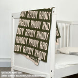 Blanket Colour Combination (Boys)