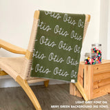 Blanket Colour Combination (Boys)