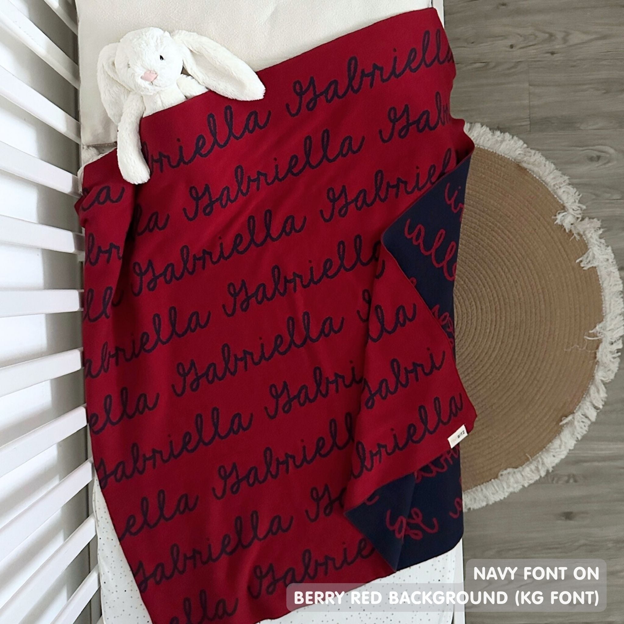 Blanket Colour Combination (Boys)