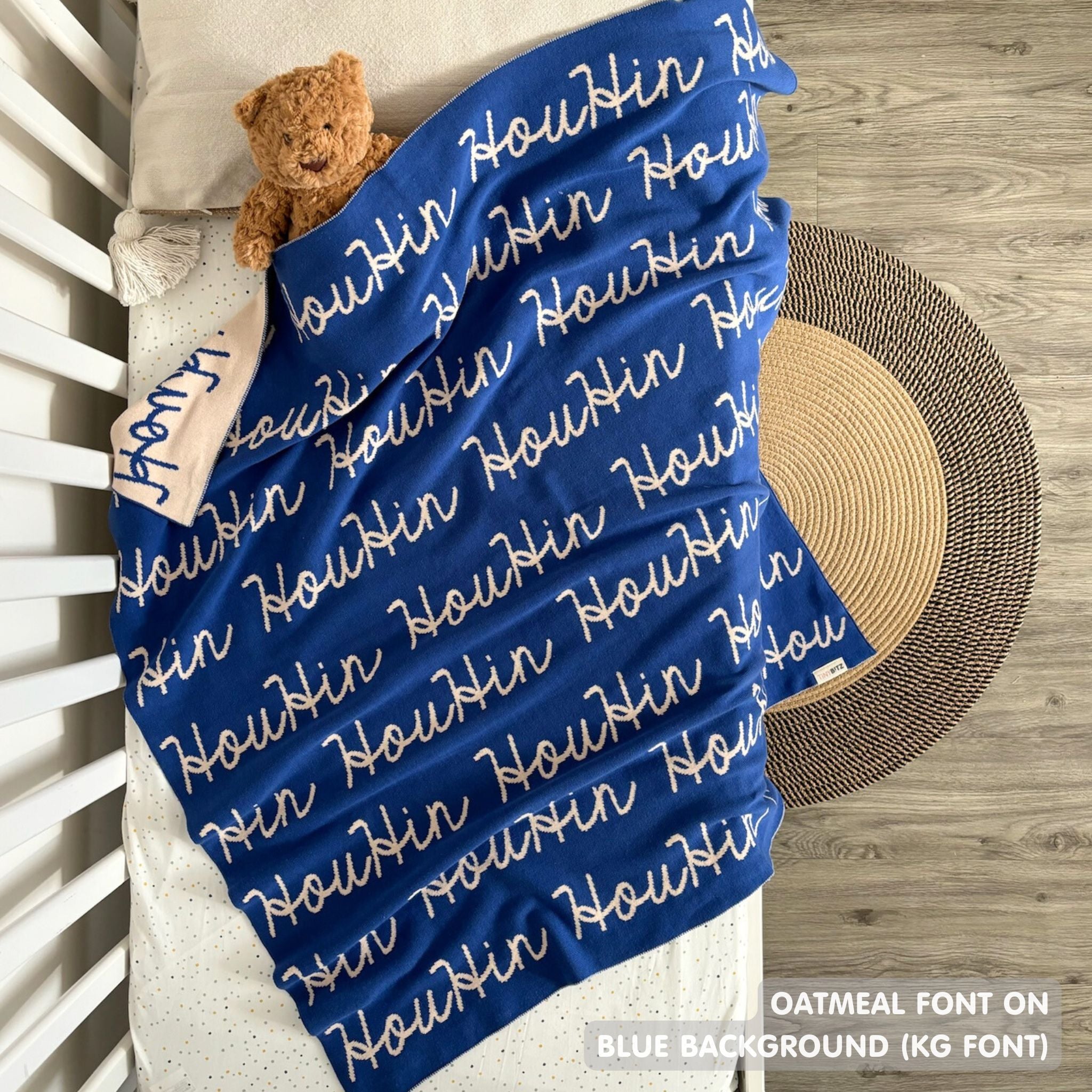 Blanket Colour Combination (Boys)