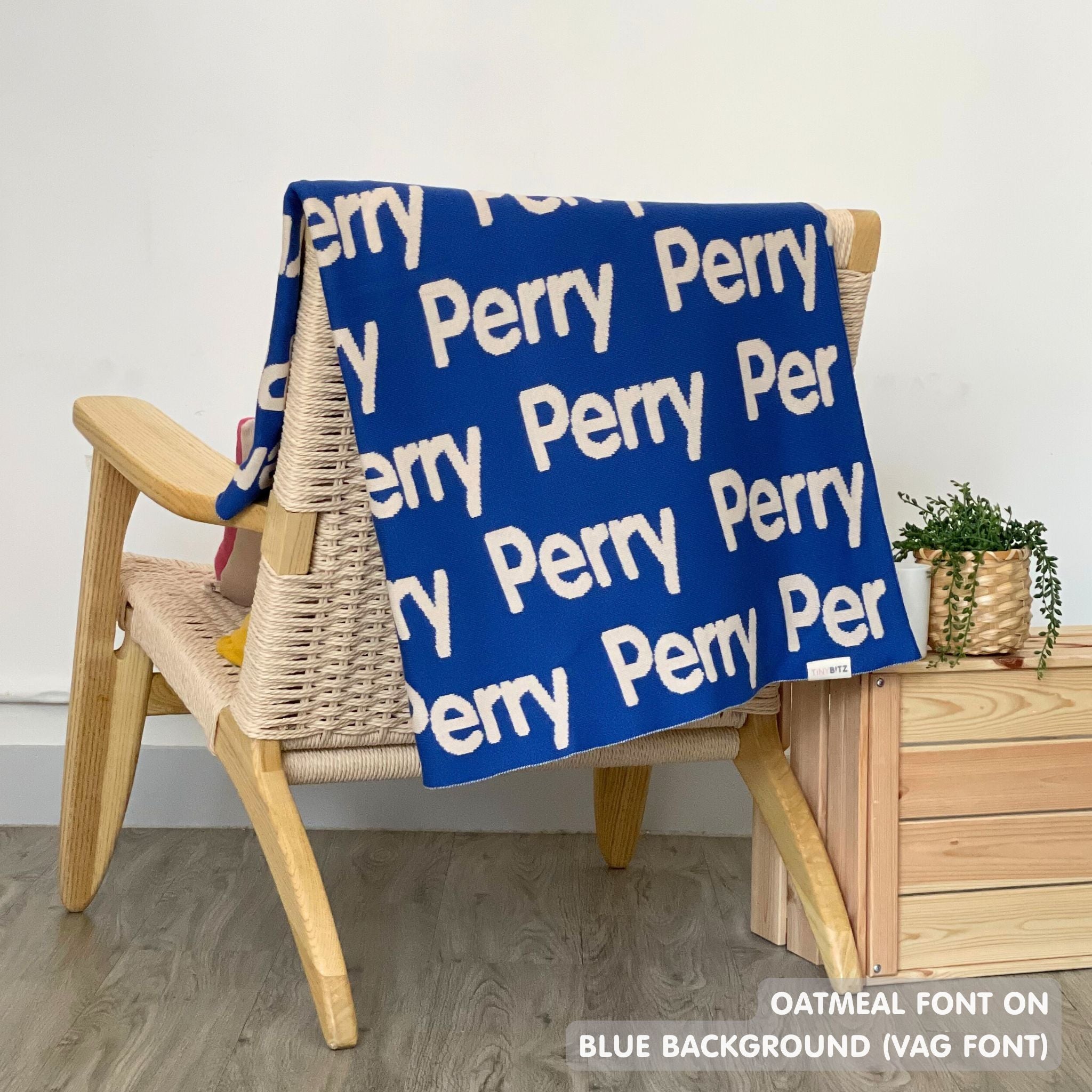 Blanket Colour Combination (Boys)