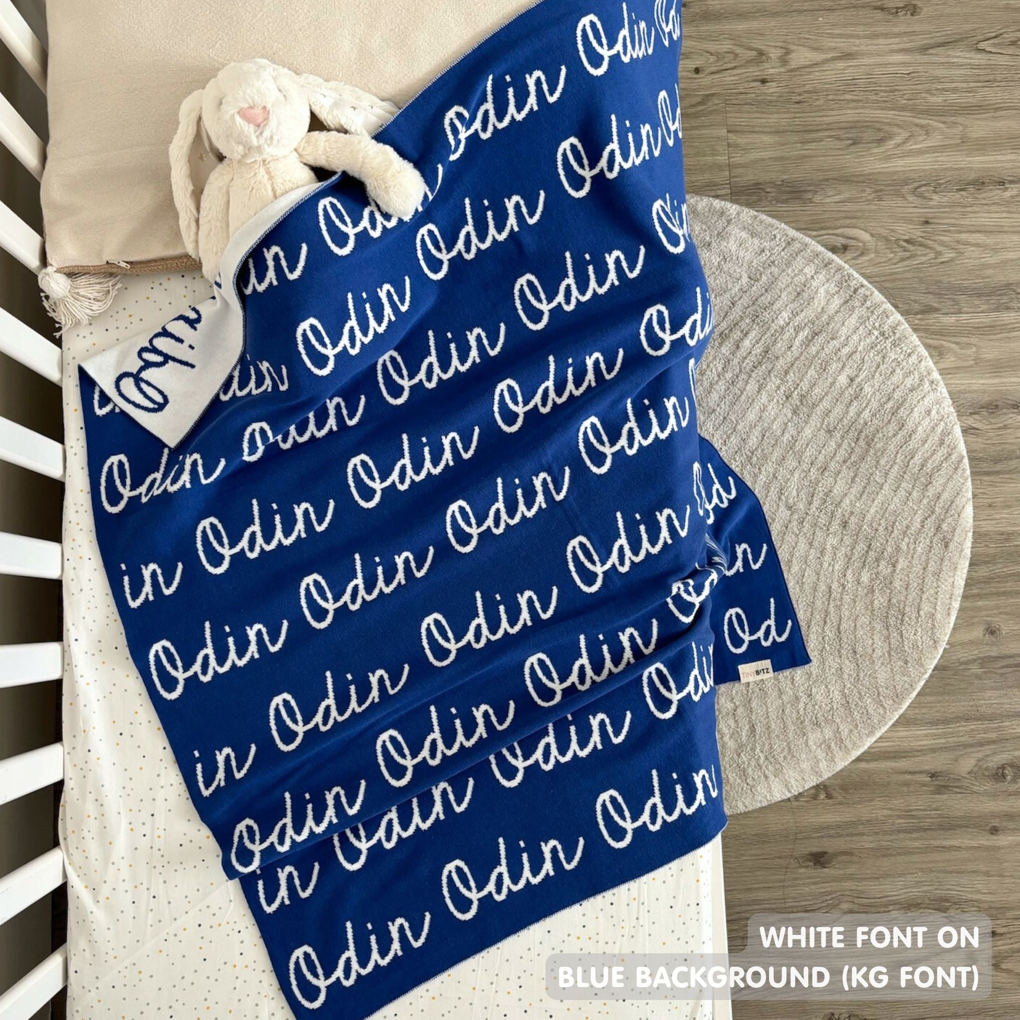 Blanket Colour Combination (Boys)