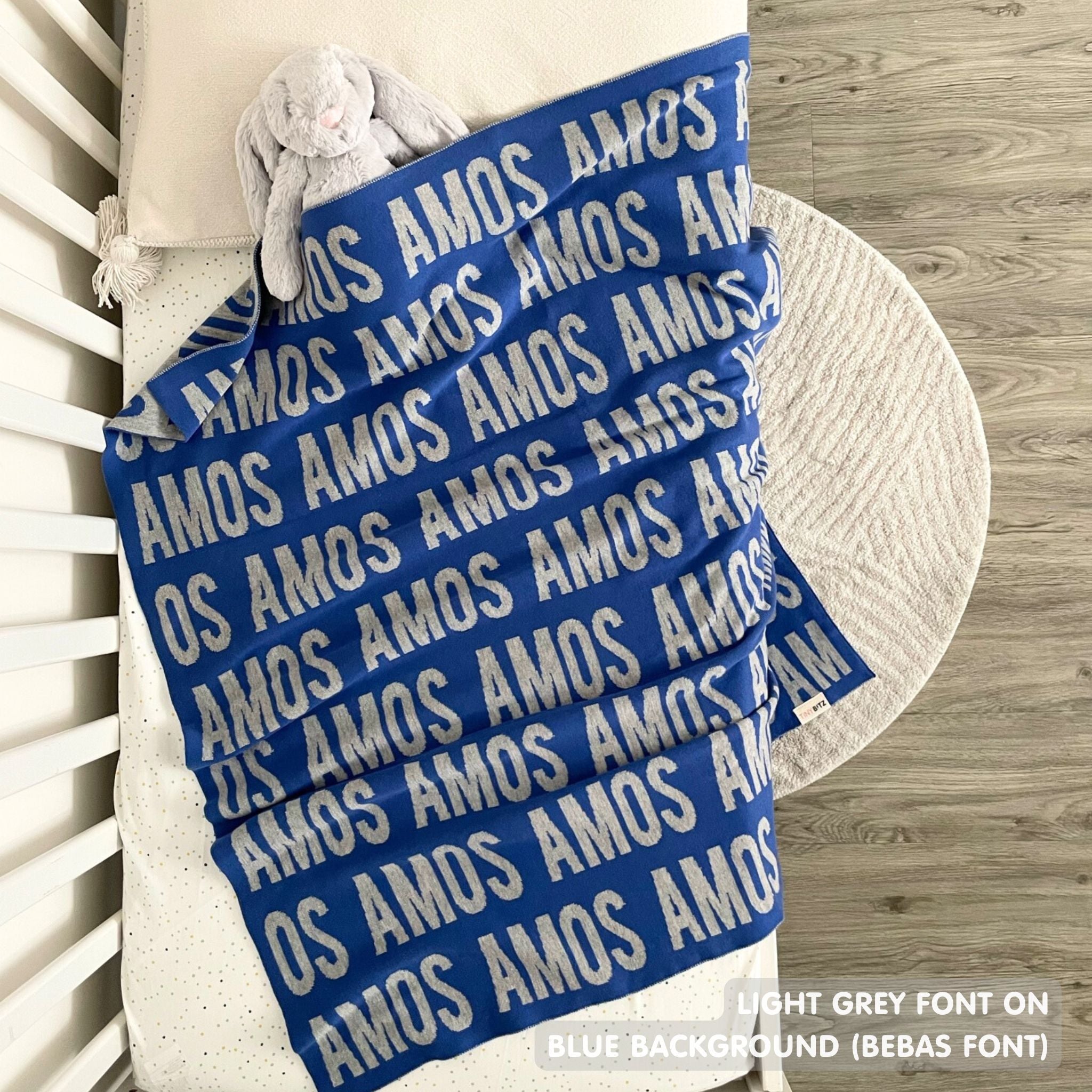 Blanket Colour Combination (Boys)