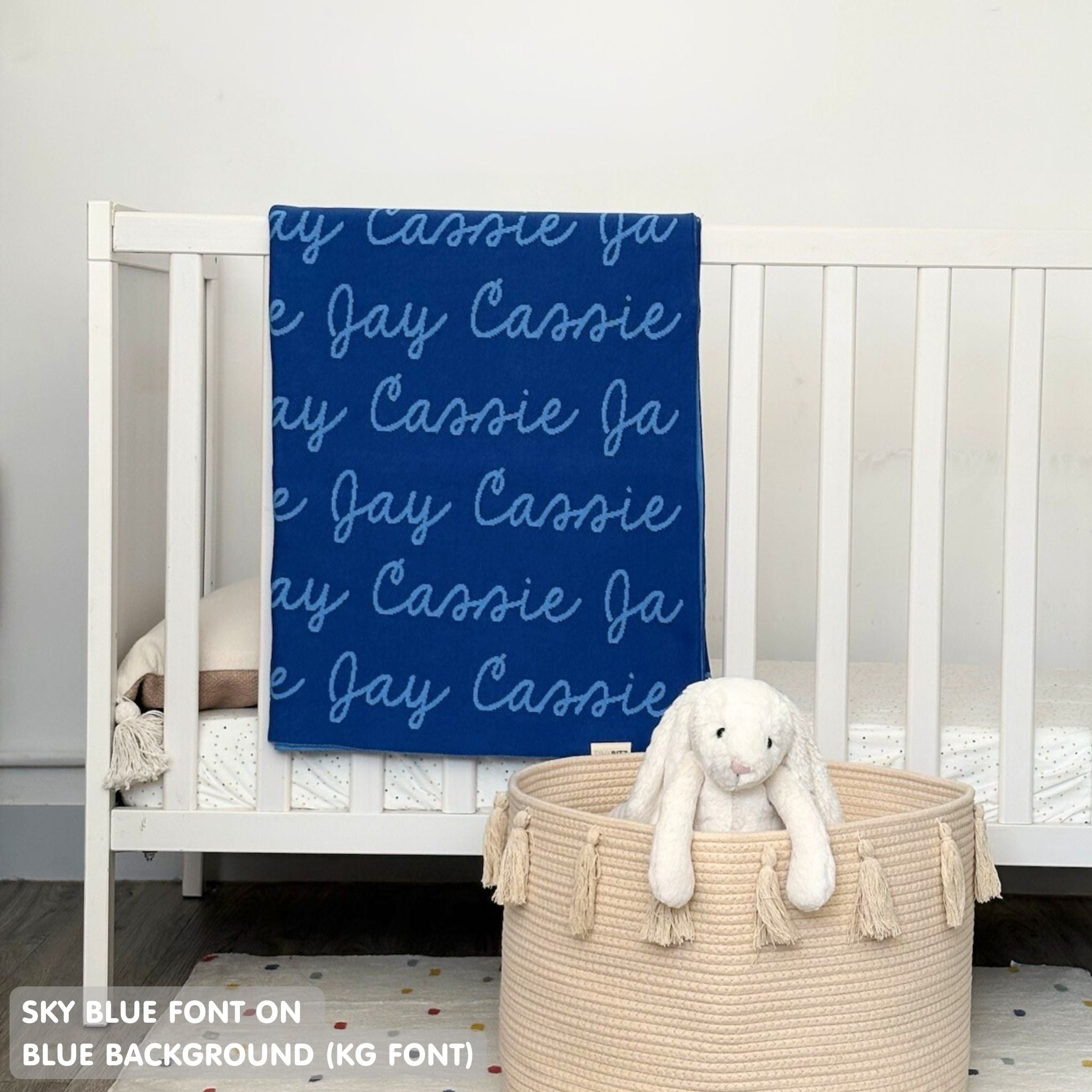 Blanket Colour Combination (Boys)