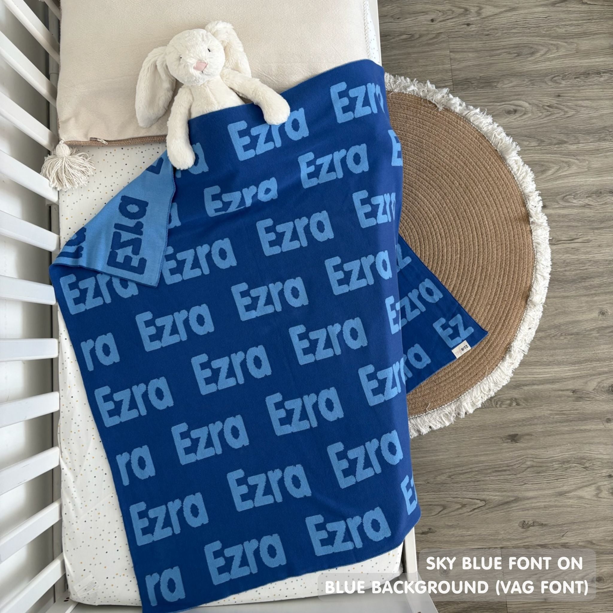 Blanket Colour Combination (Boys)