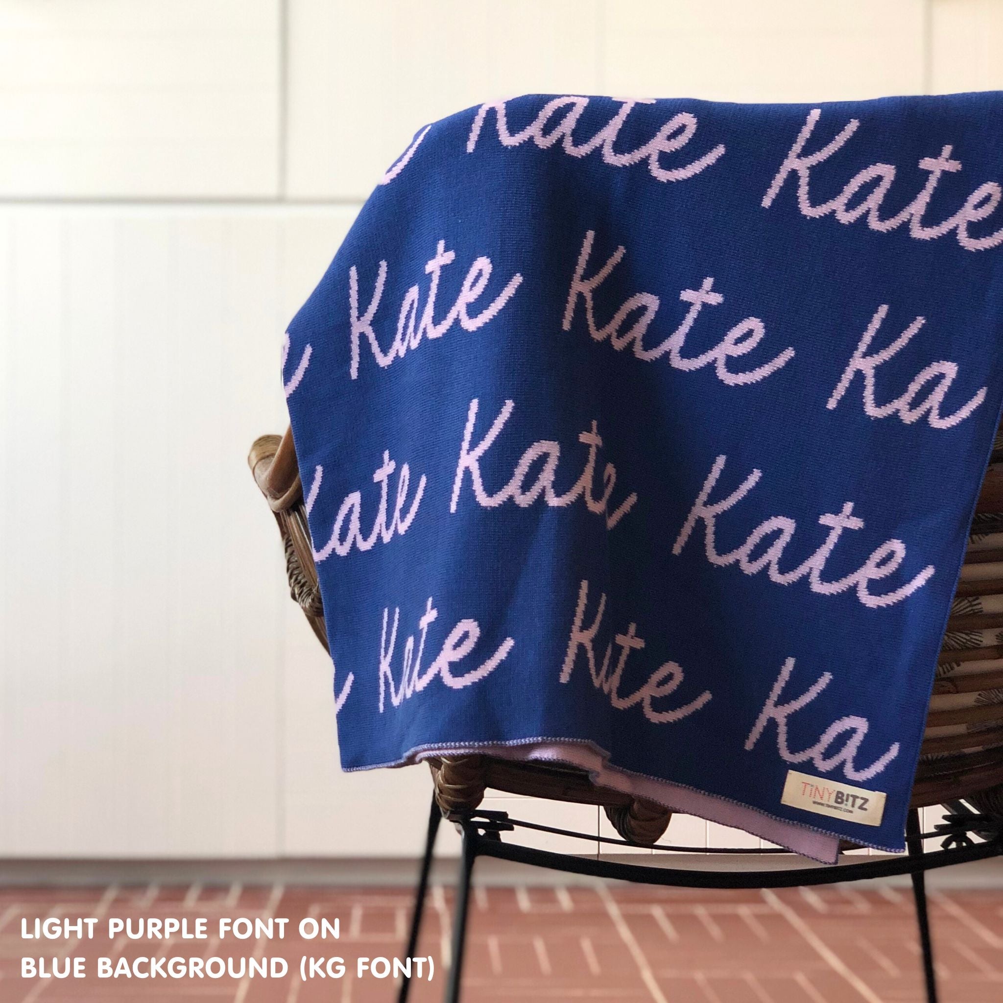 Blanket Colour Combination (Boys)