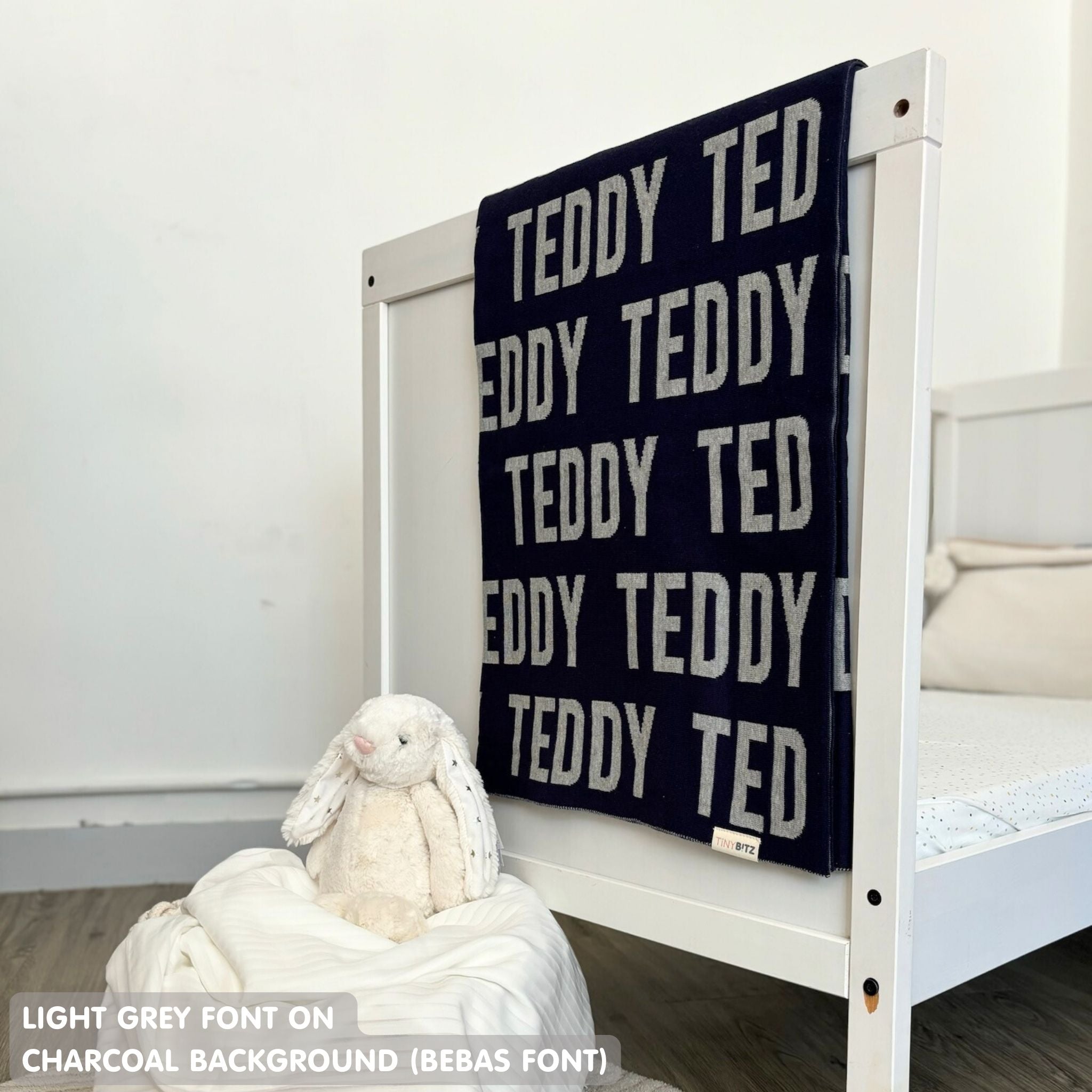 Blanket Colour Combination (Boys)