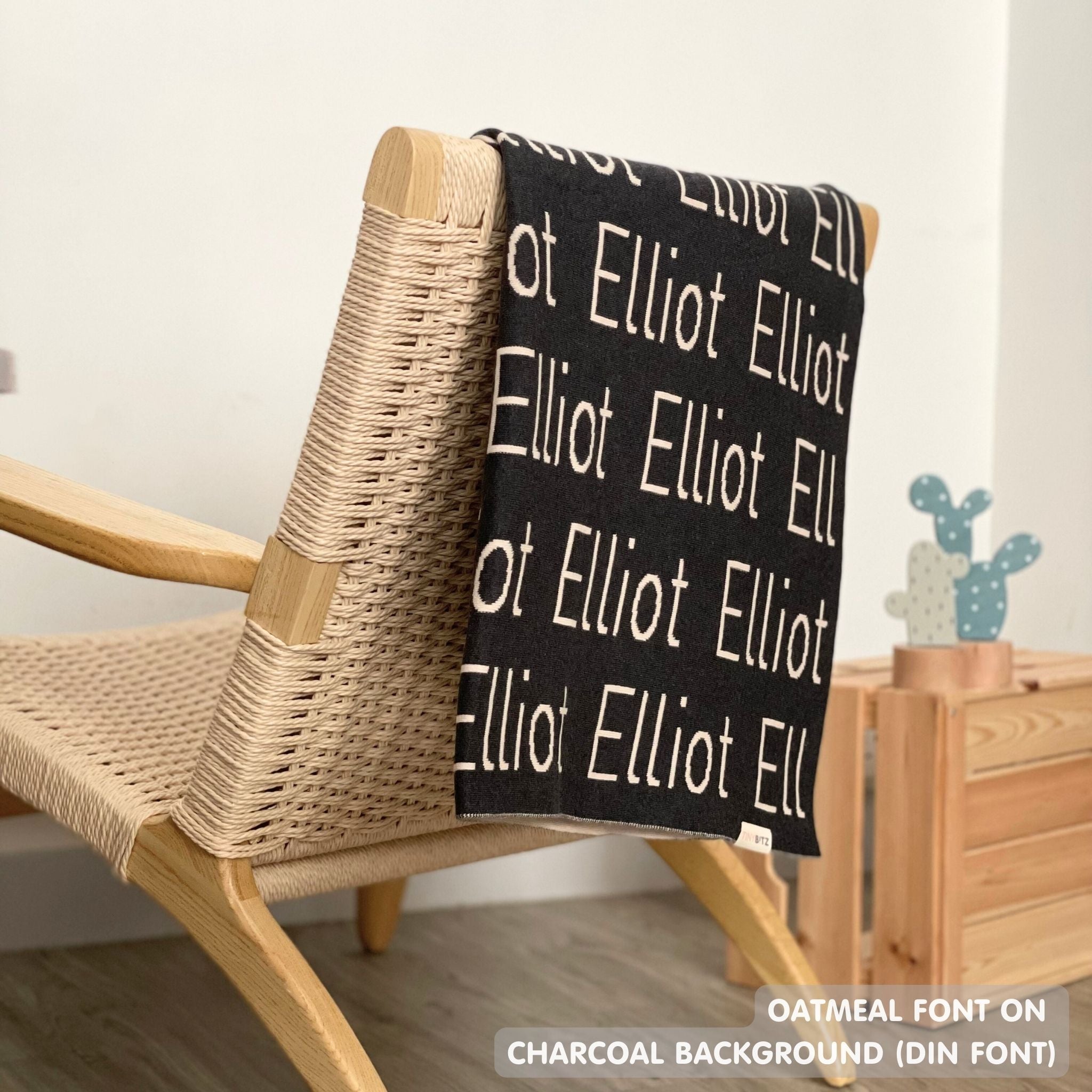 Blanket Colour Combination (Boys)