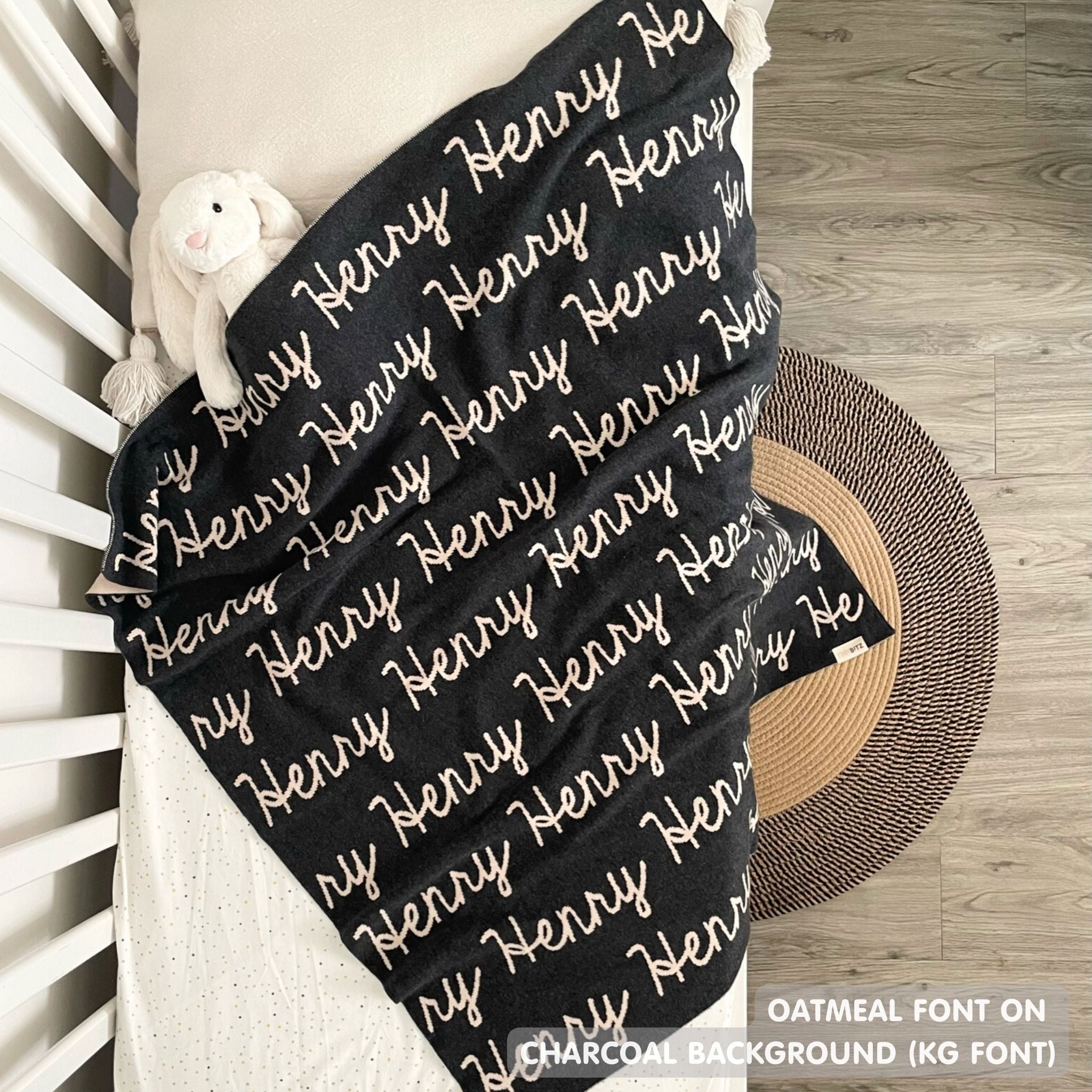 Blanket Colour Combination (Boys)