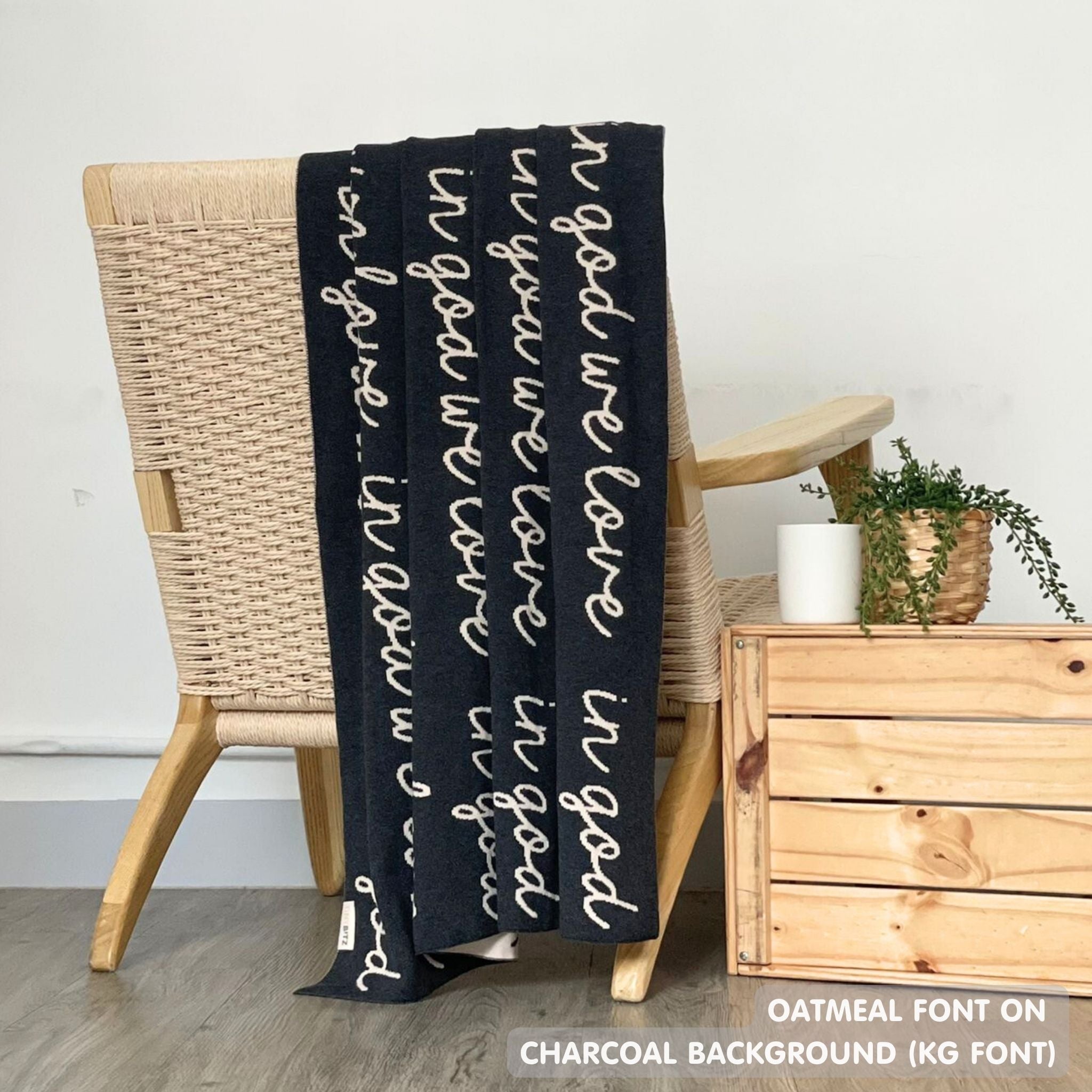 Blanket Colour Combination (Boys)