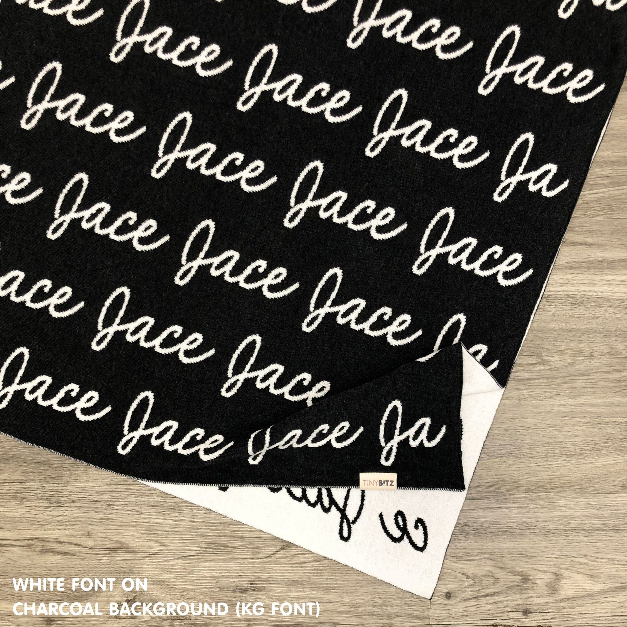 Blanket Colour Combination (Boys)