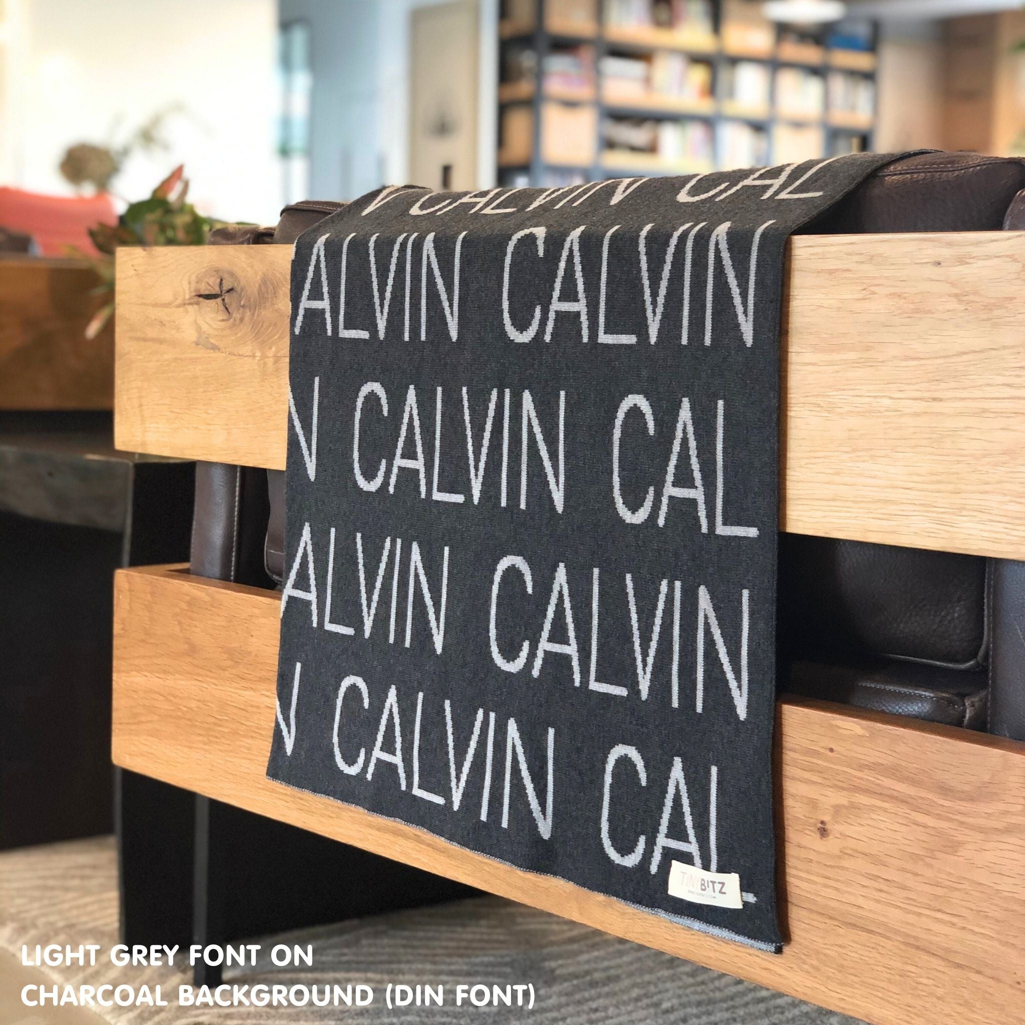 Blanket Colour Combination (Boys)