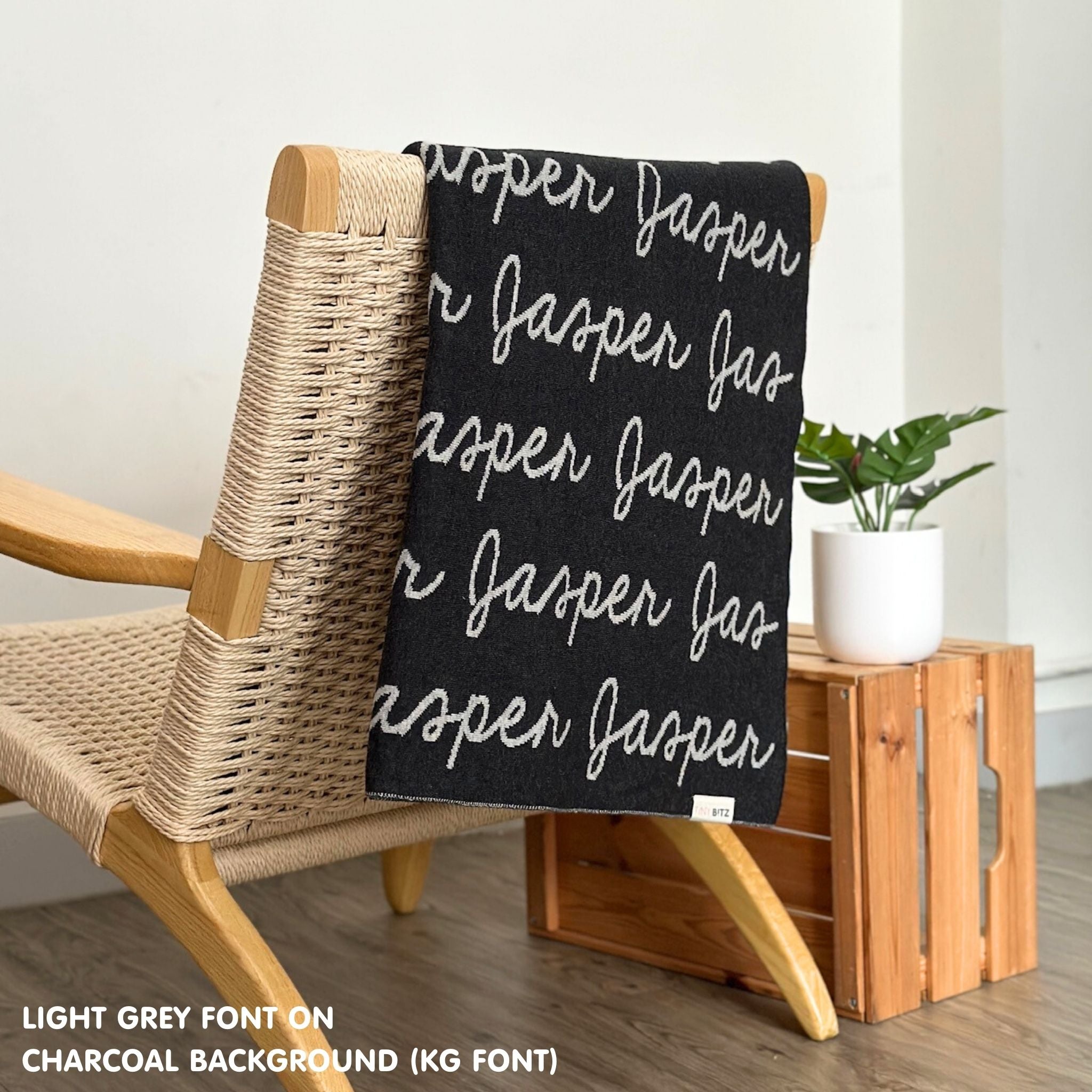 Blanket Colour Combination (Boys)