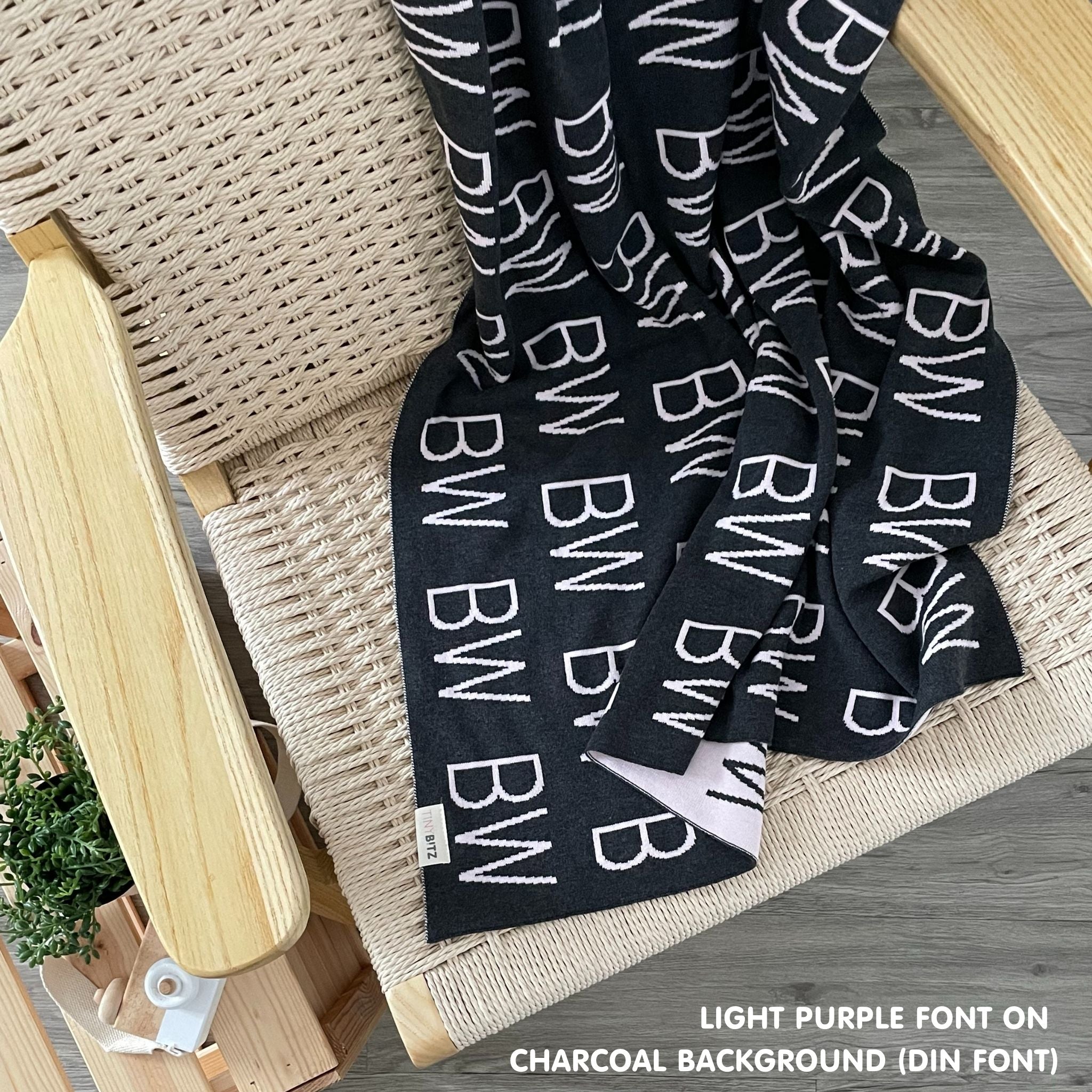 Blanket Colour Combination (Boys)