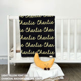 Blanket Colour Combination (Boys)