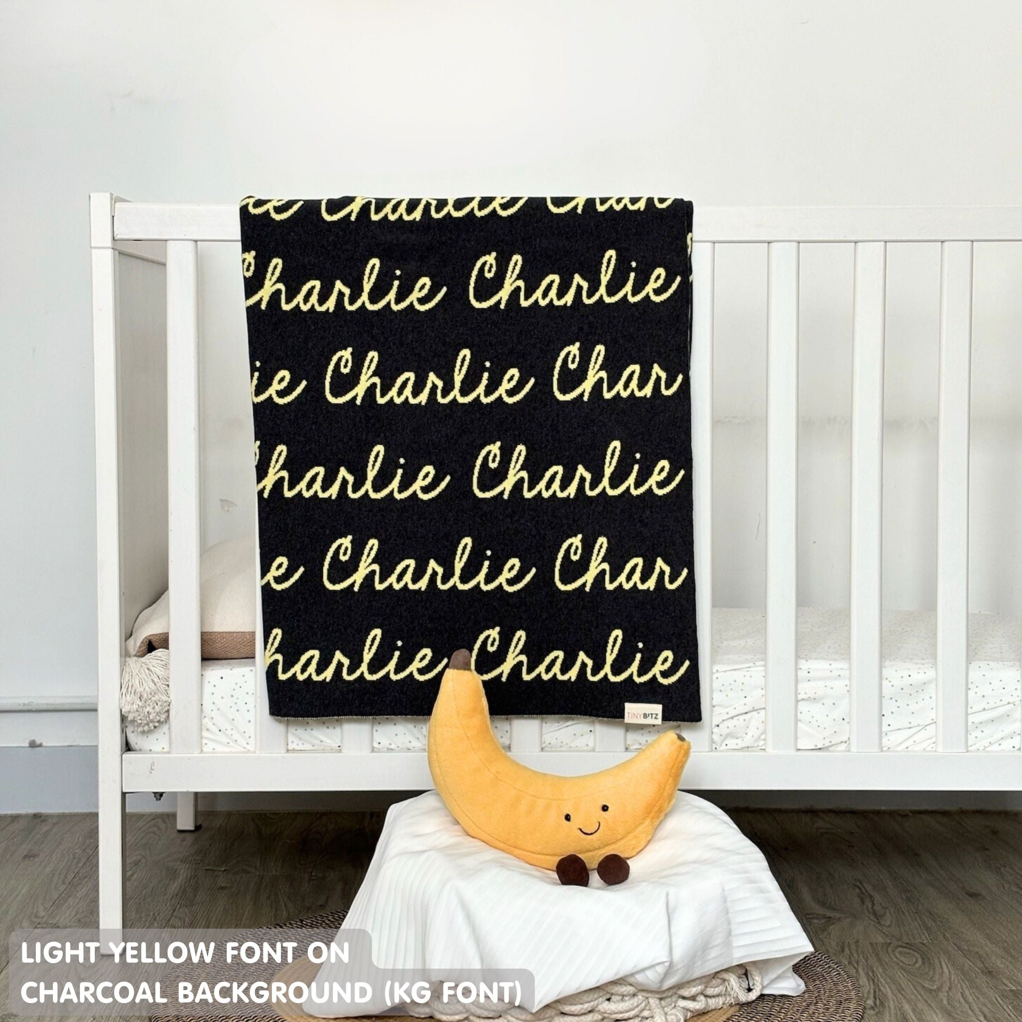 Blanket Colour Combination (Boys)