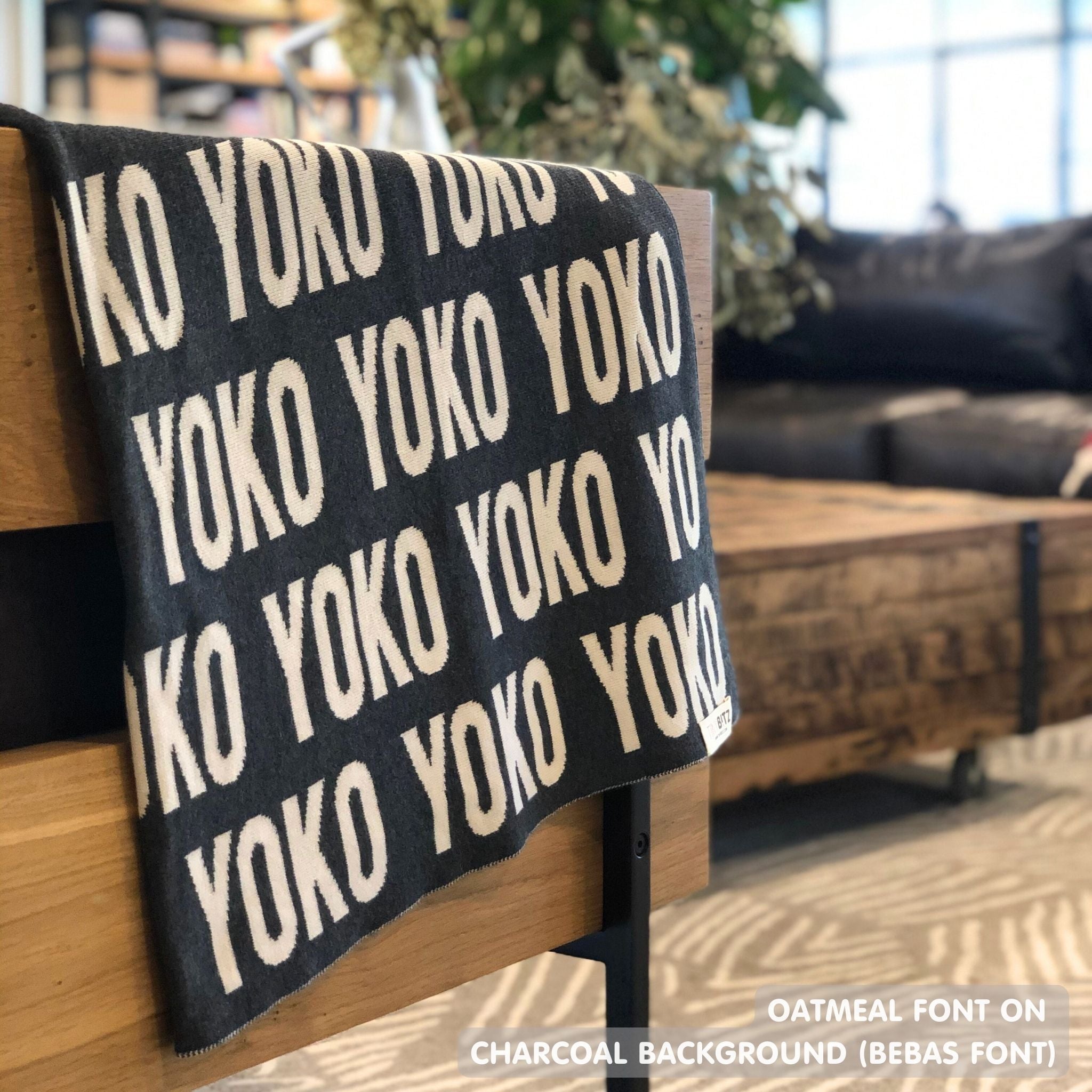 Blanket Colour Combination (Boys)