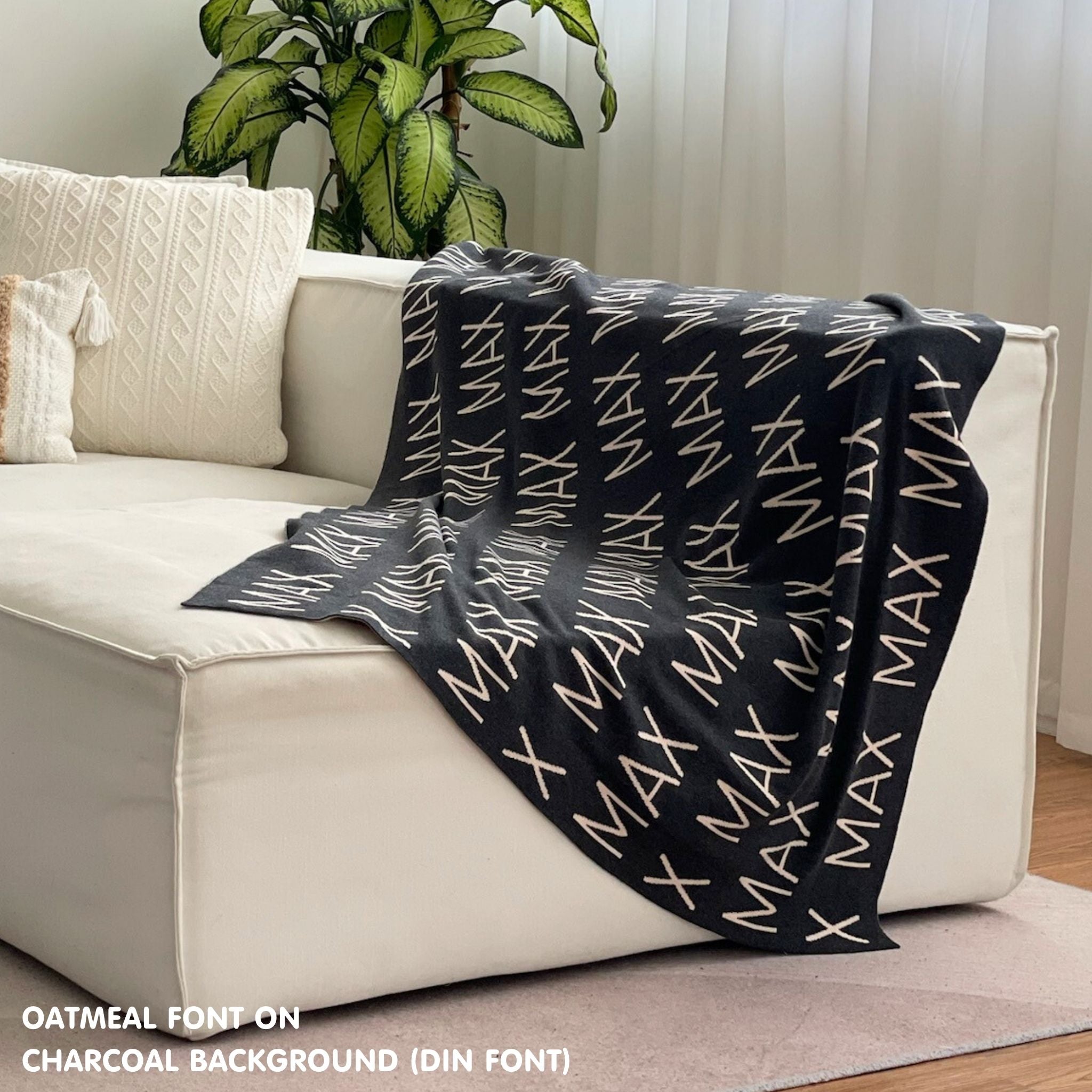 Blanket Colour Combination (Boys)