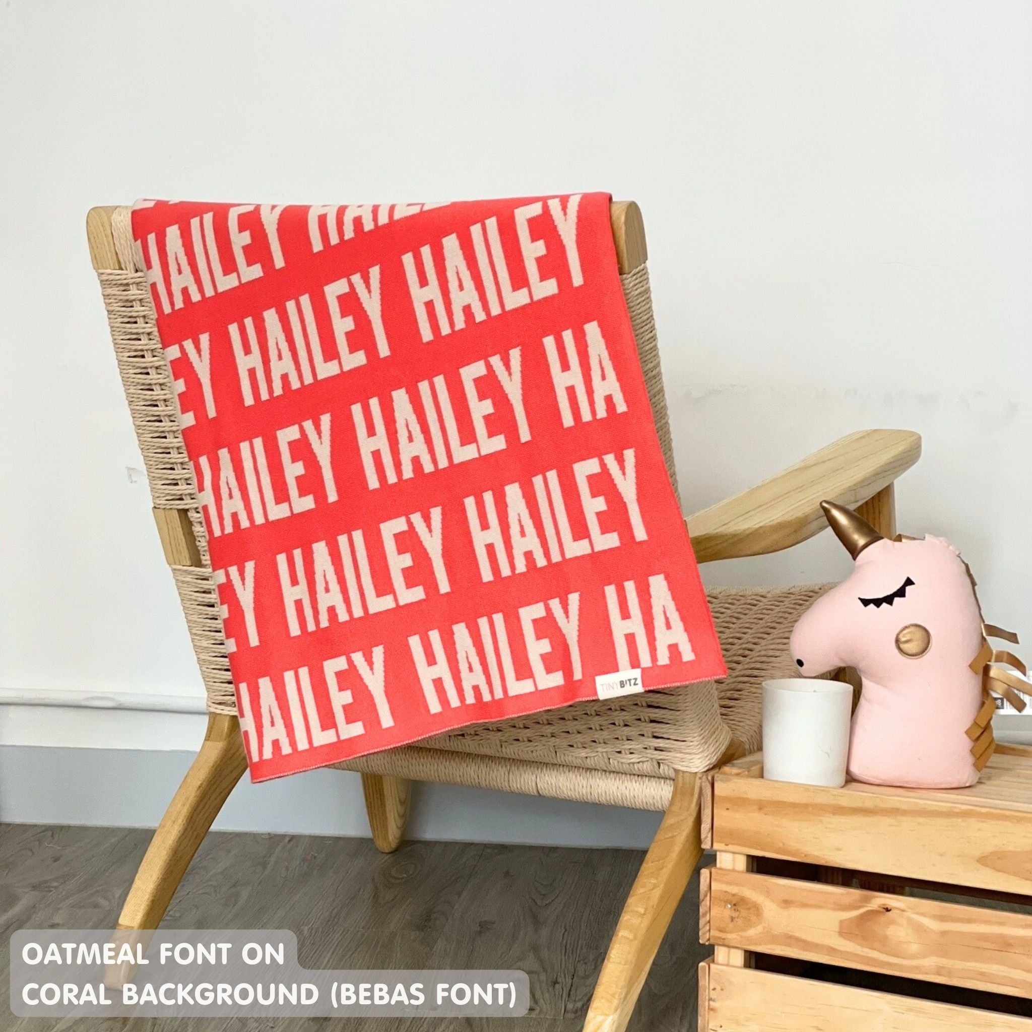 Blanket Colour Combinations (Girls)