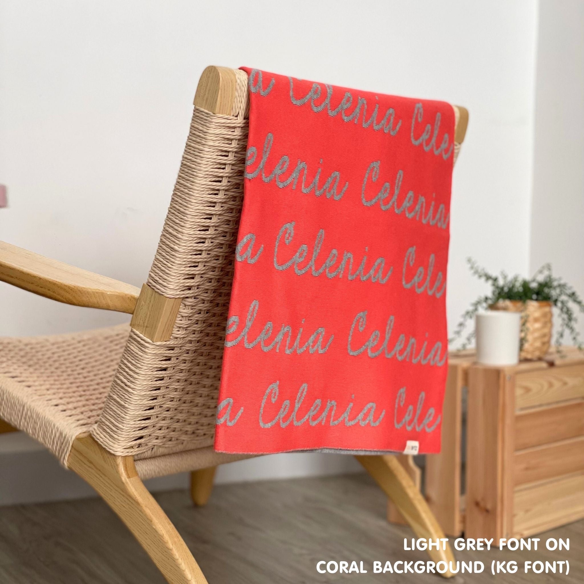 Blanket Colour Combinations (Girls)