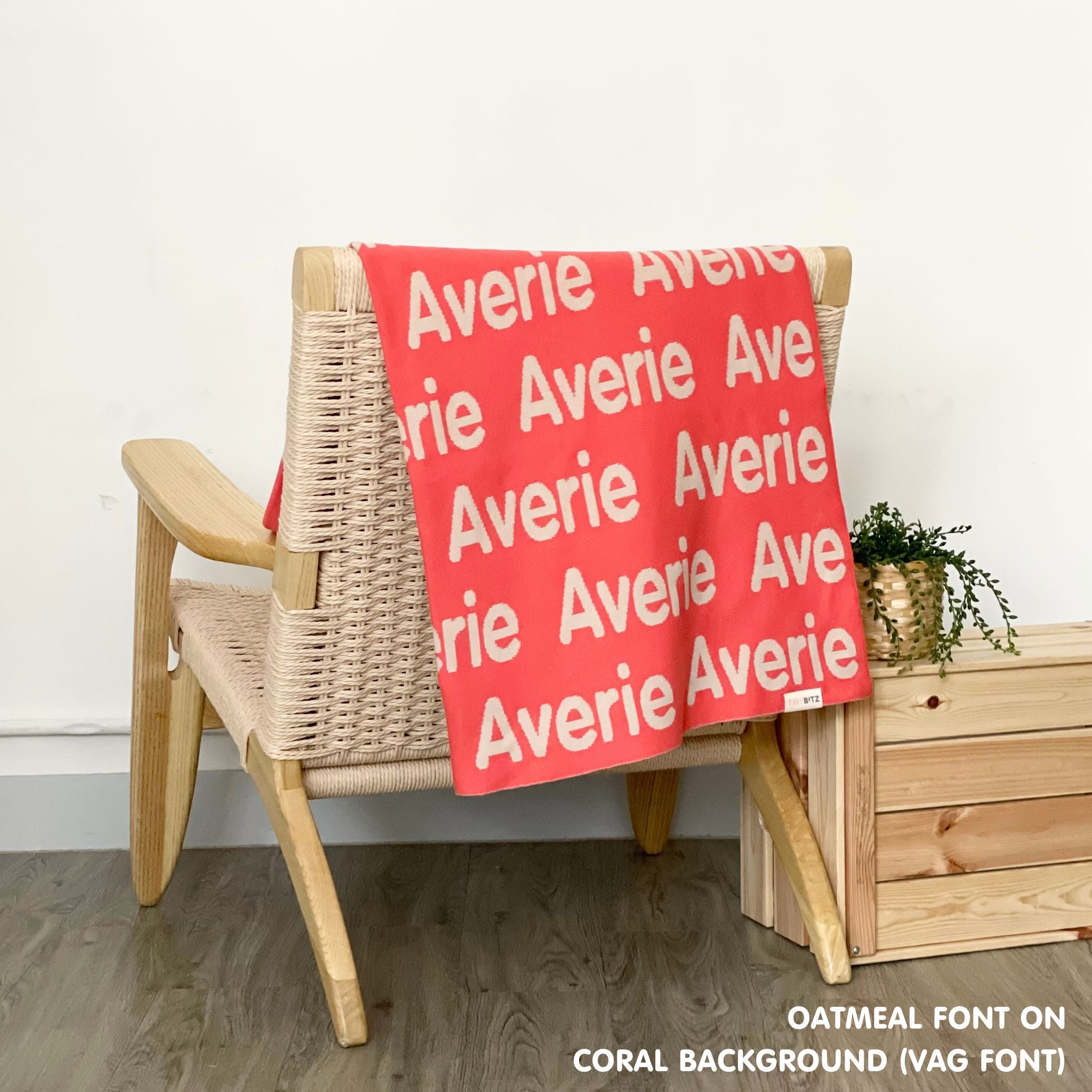 Blanket Colour Combinations (Girls)