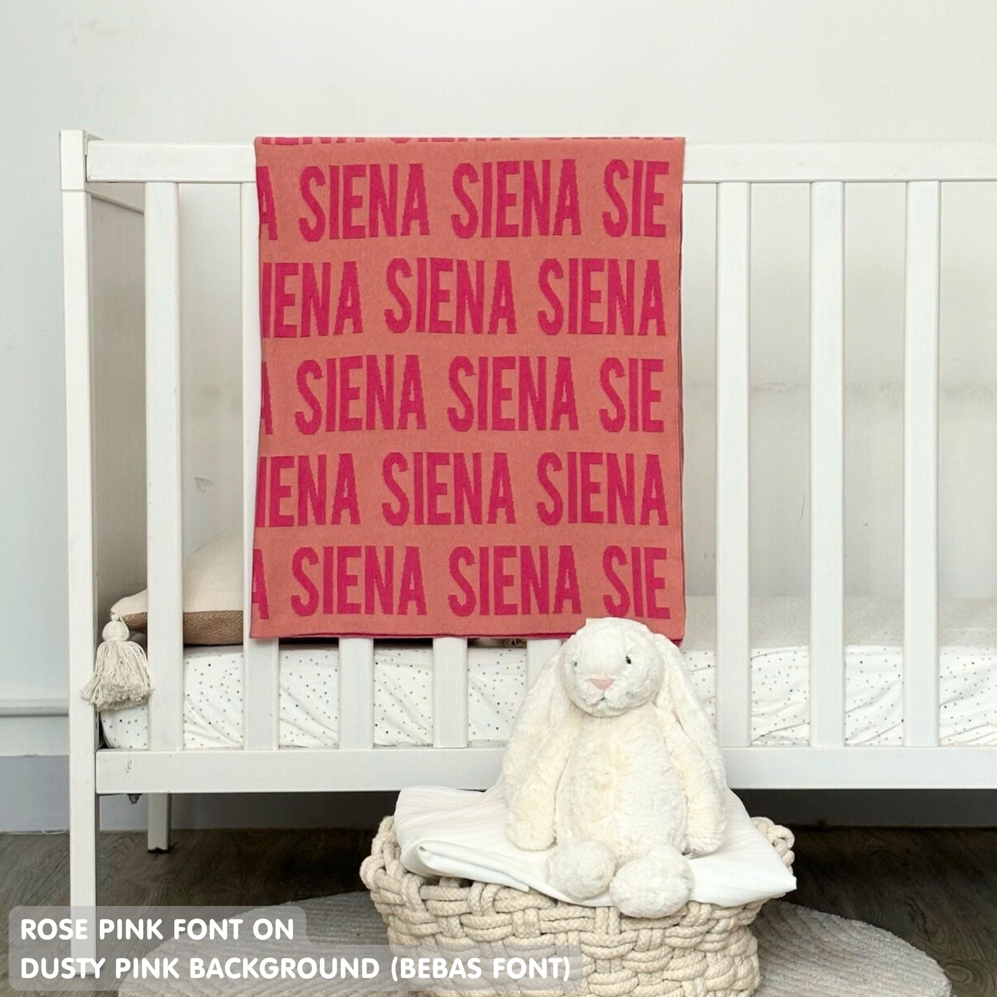 Blanket Colour Combinations (Girls)