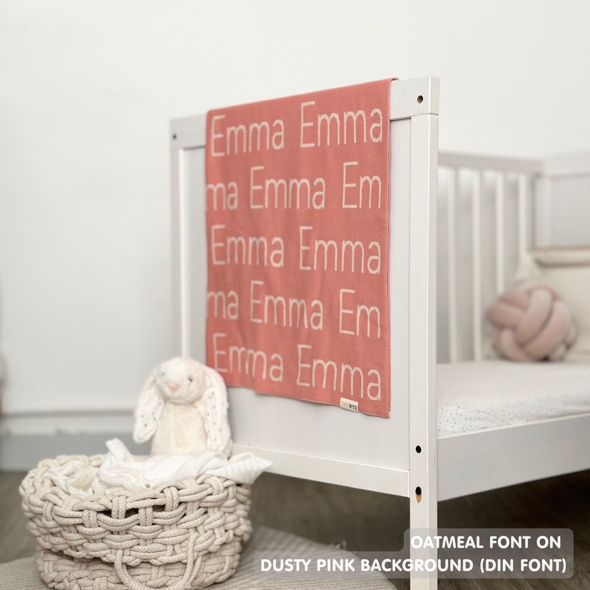 Blanket Colour Combinations (Girls)