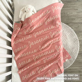 Blanket Colour Combinations (Girls)